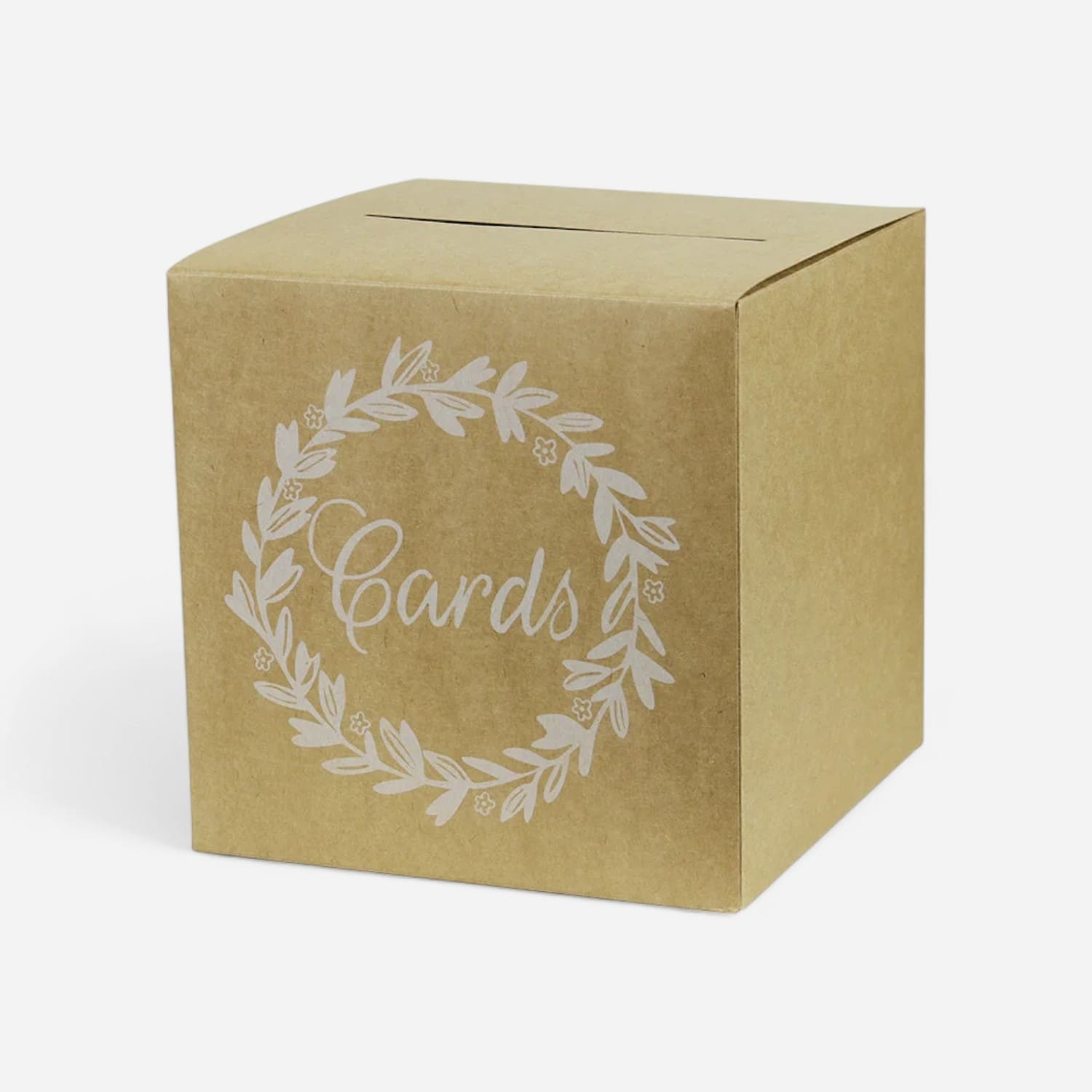 boîte à cartes pour mariage