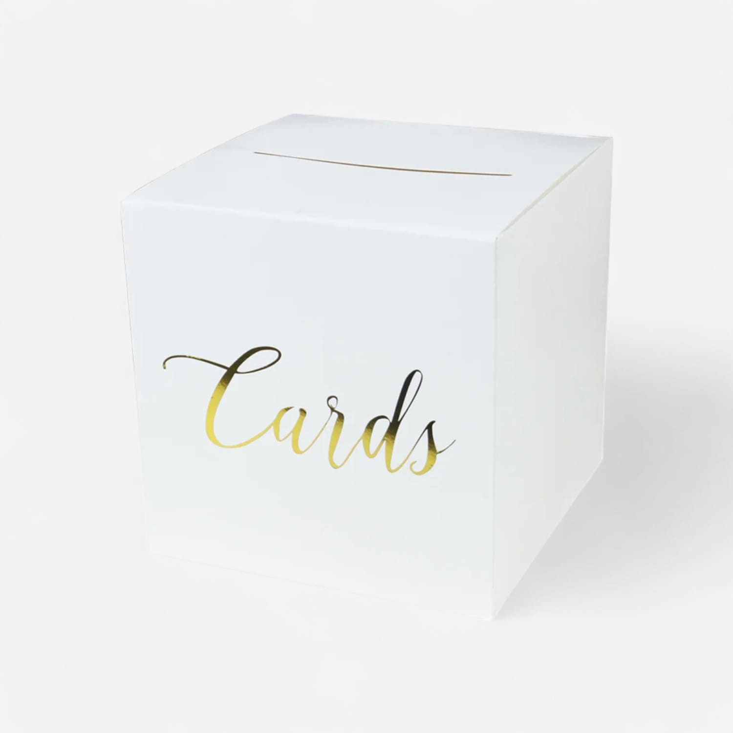 boite à cartes mariage
