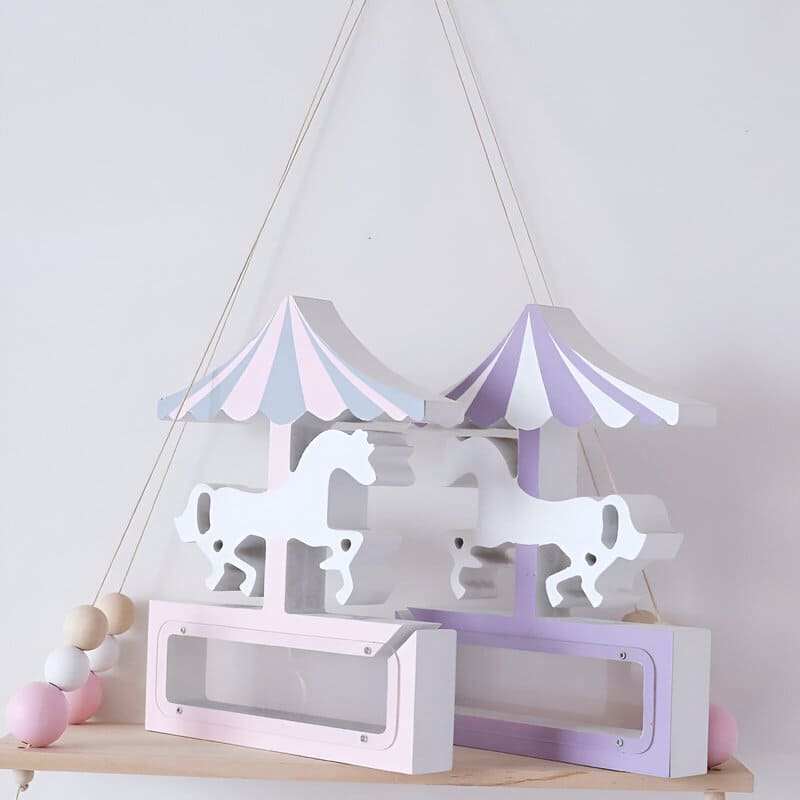 grande tirelire licorne