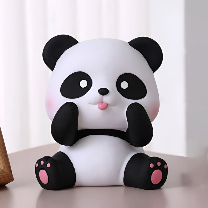 grosse tirelire panda