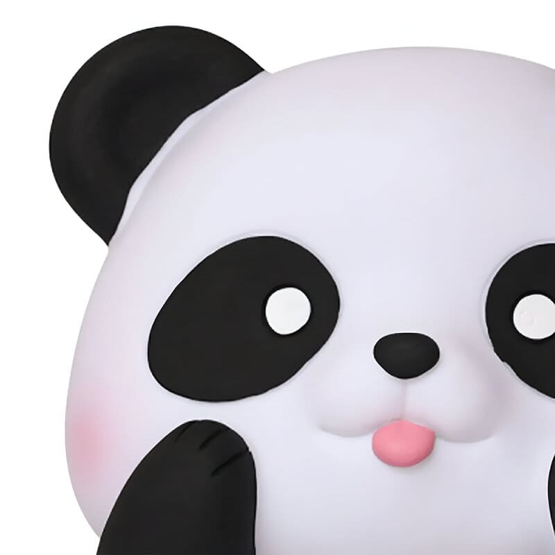 grande tirelire panda