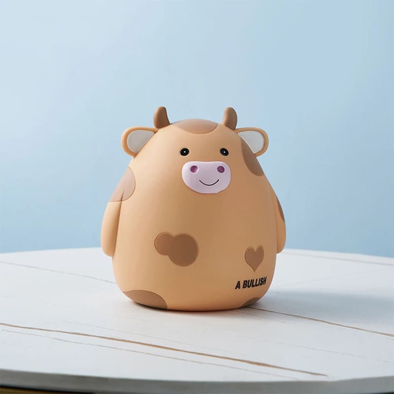 tirelire vache grand format