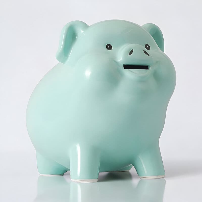 Grosse Tirelire Cochon