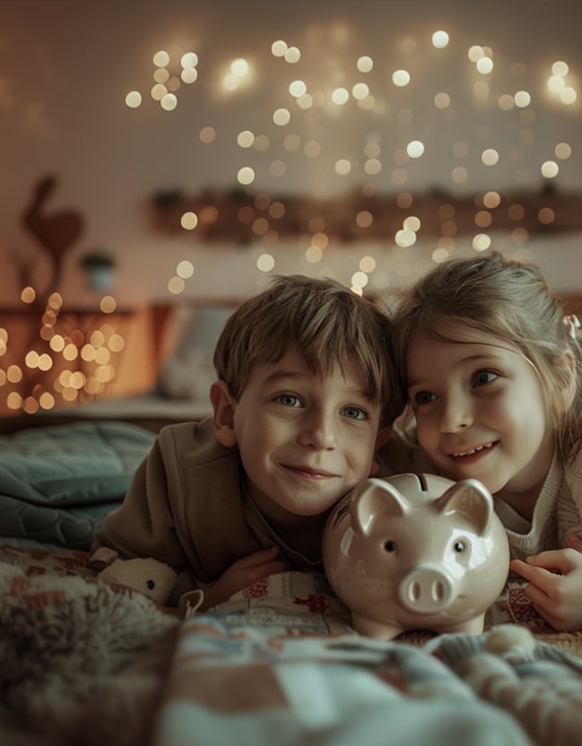 Ma Petite Tirelire - N°1 de la Tirelire en France