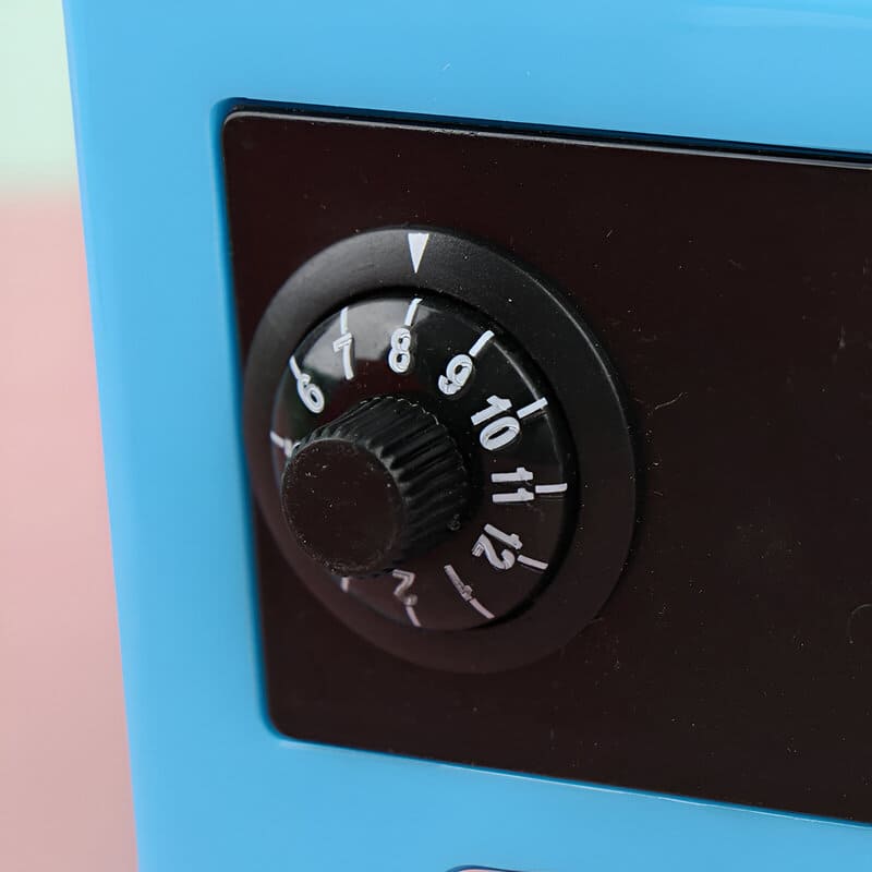 mini coffre fort à code tirelire