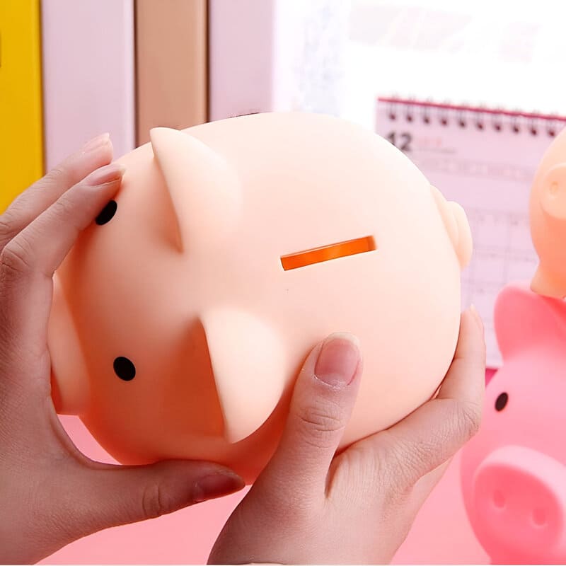 petite tirelire cochon