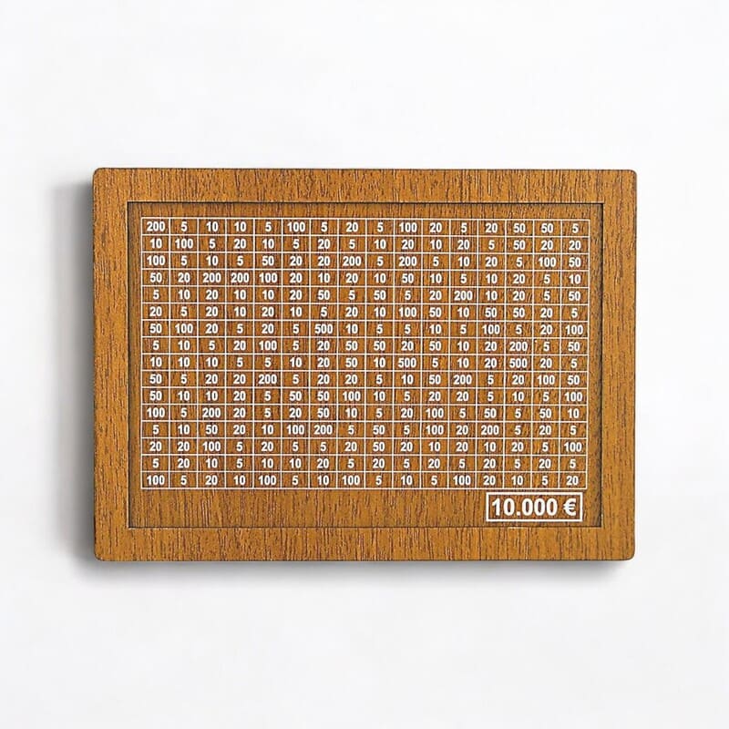 tirelire japonaise 10000 euros