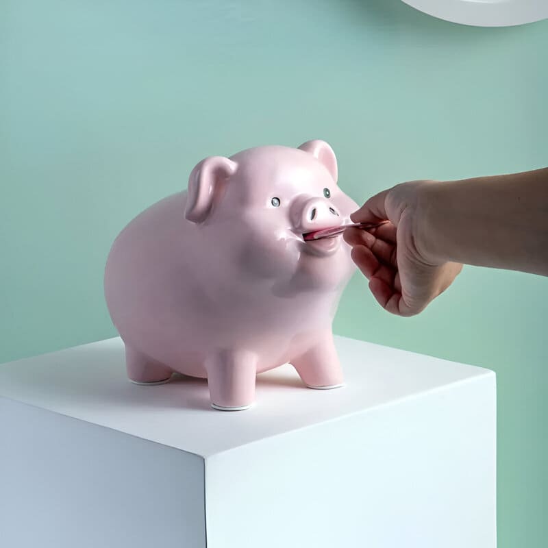 tirelire à casser adulte