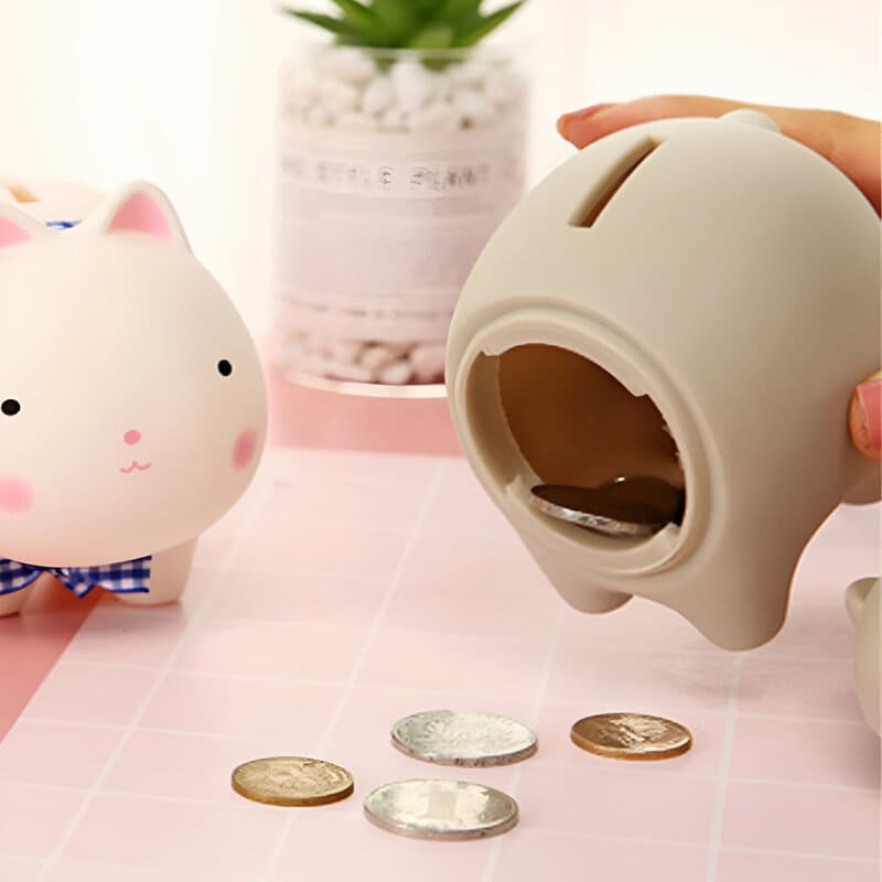 tirelire animaux pour enfant