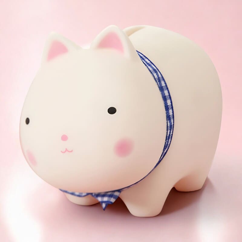 tirelire animaux enfant lapin