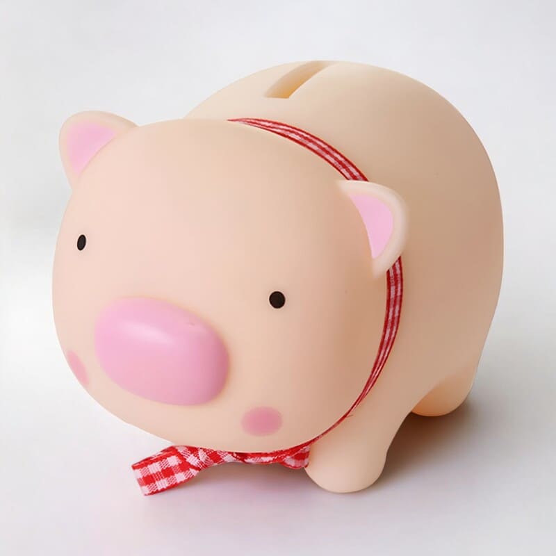 tirelire animaux enfant cochon