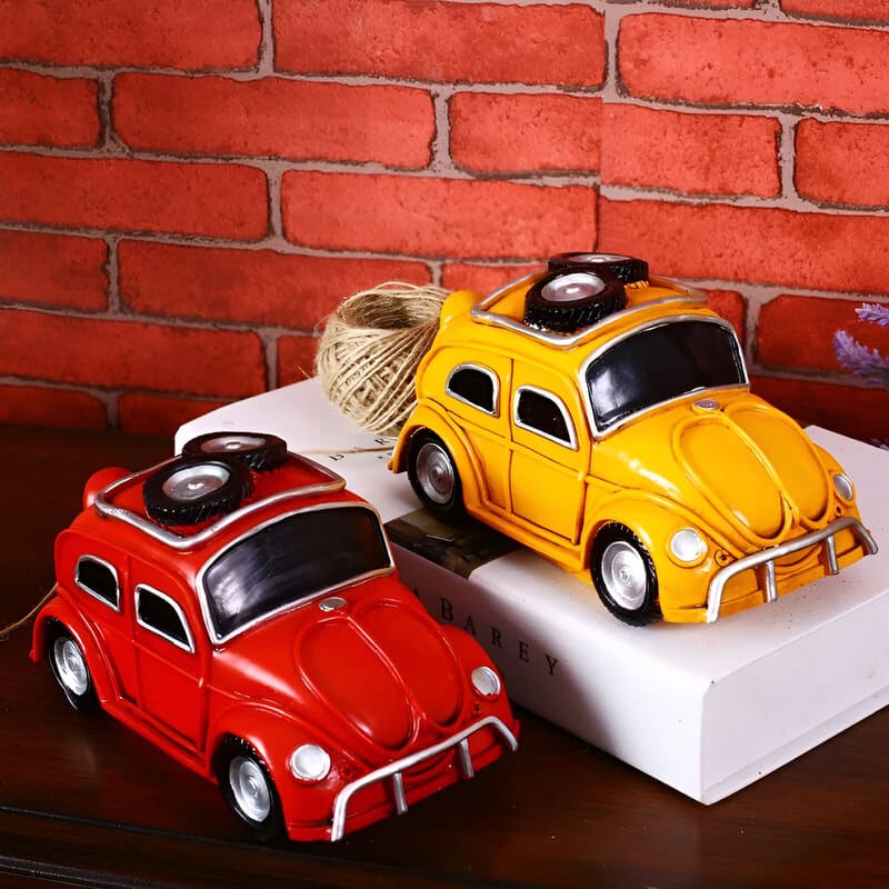 tirelire auto ancienne