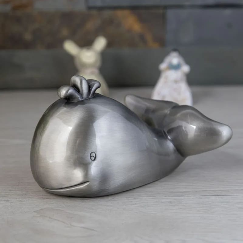 tirelire baleine