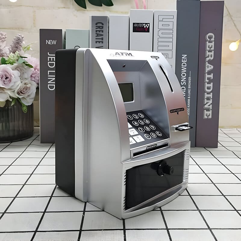 tirelire banque electronique