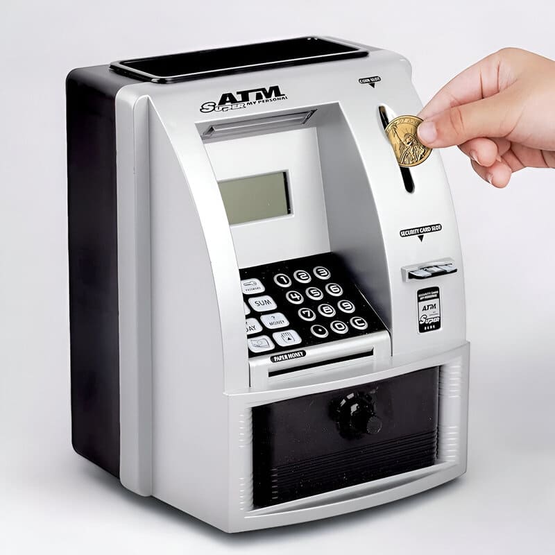 tirelire banque electronique