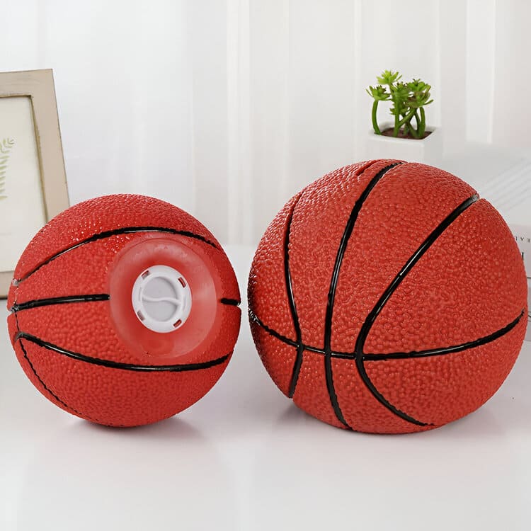 tirelire basketball
