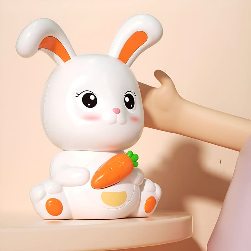 tirelire lapin garçon bébé