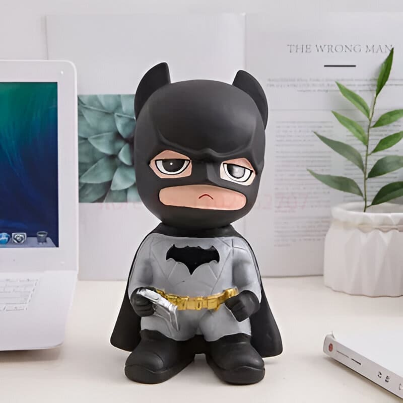 batman tirelire