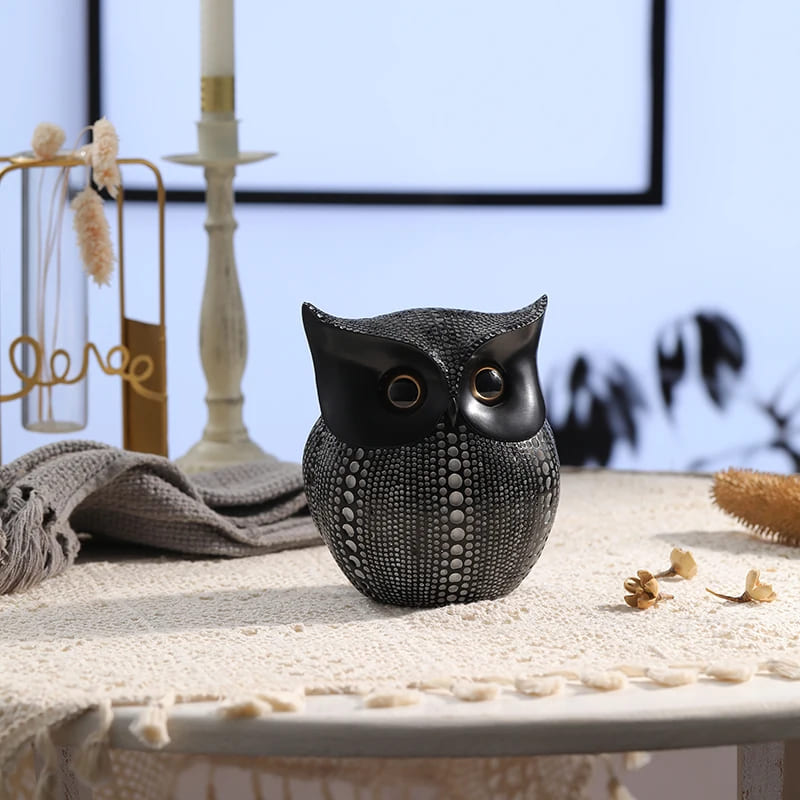 tirelire chouette hibou