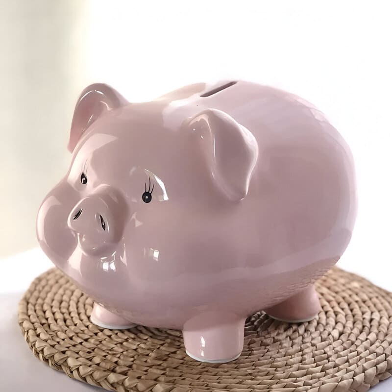Tirelire Cochon à Casser