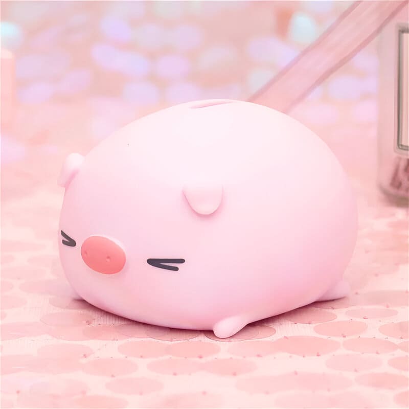 tirelire cochon incassable