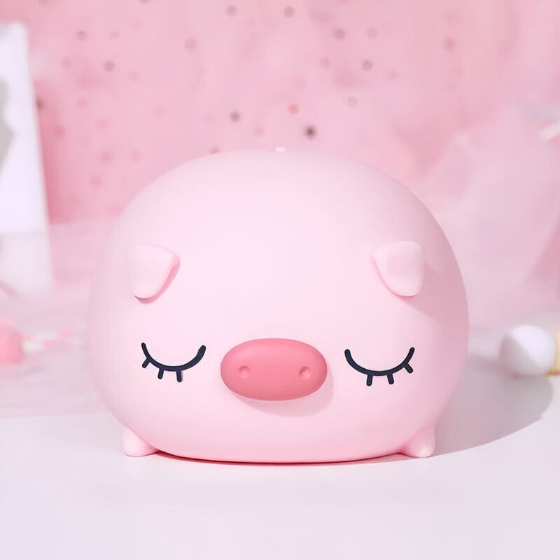 tirelire incassable cochon