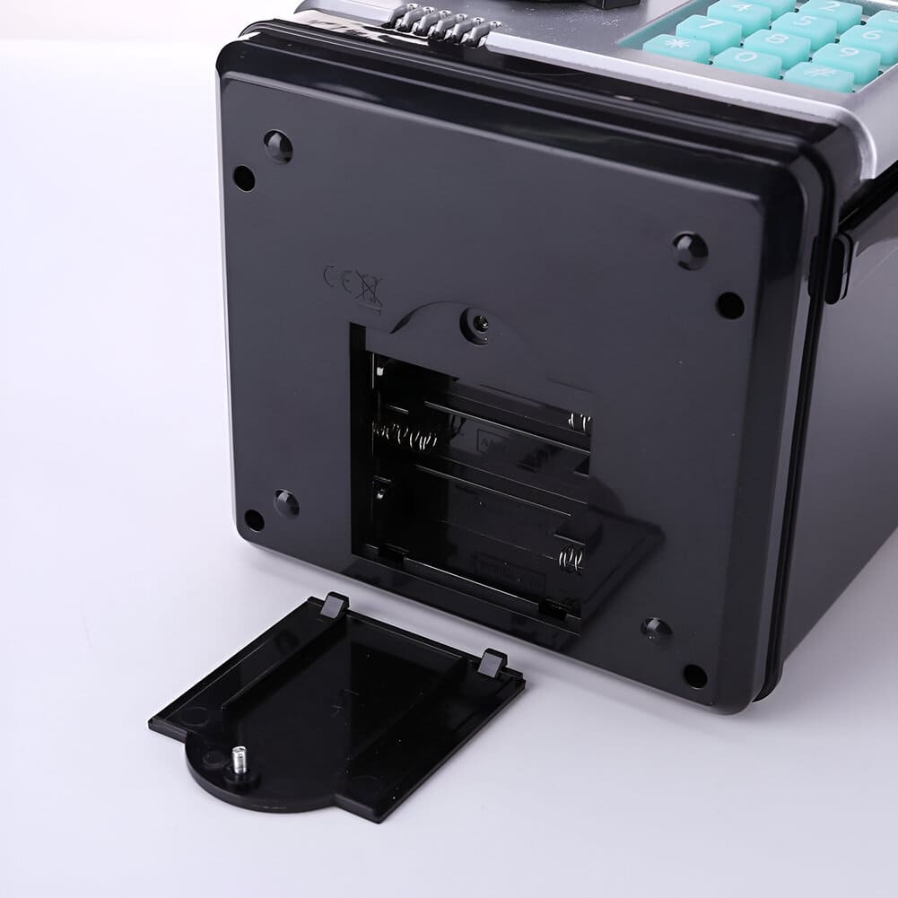 tirelire coffre fort avec code billet