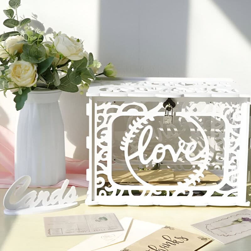 ensemble tirelire couple mariage