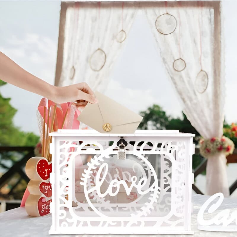tirelire mariage couple