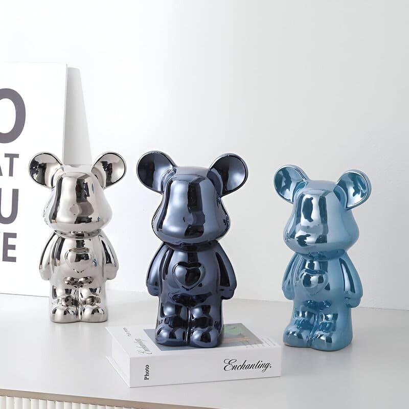 tirelire déco originale ours