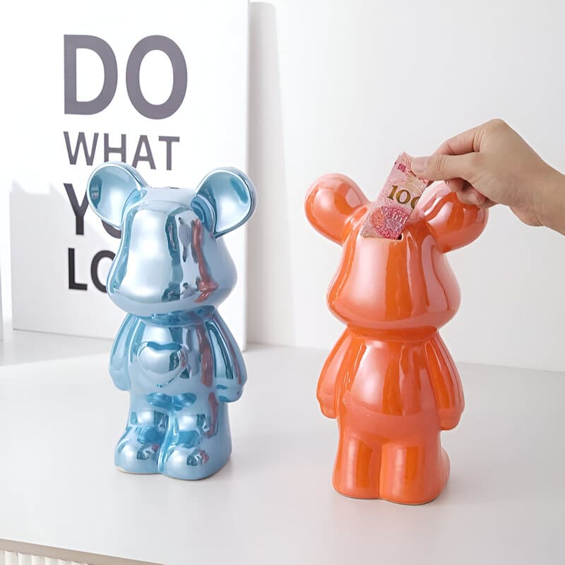 tirelire déco originale design