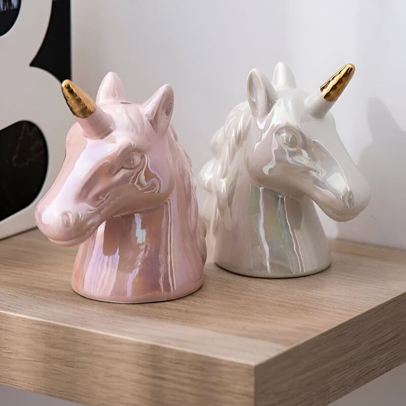 tirelire adulte déco