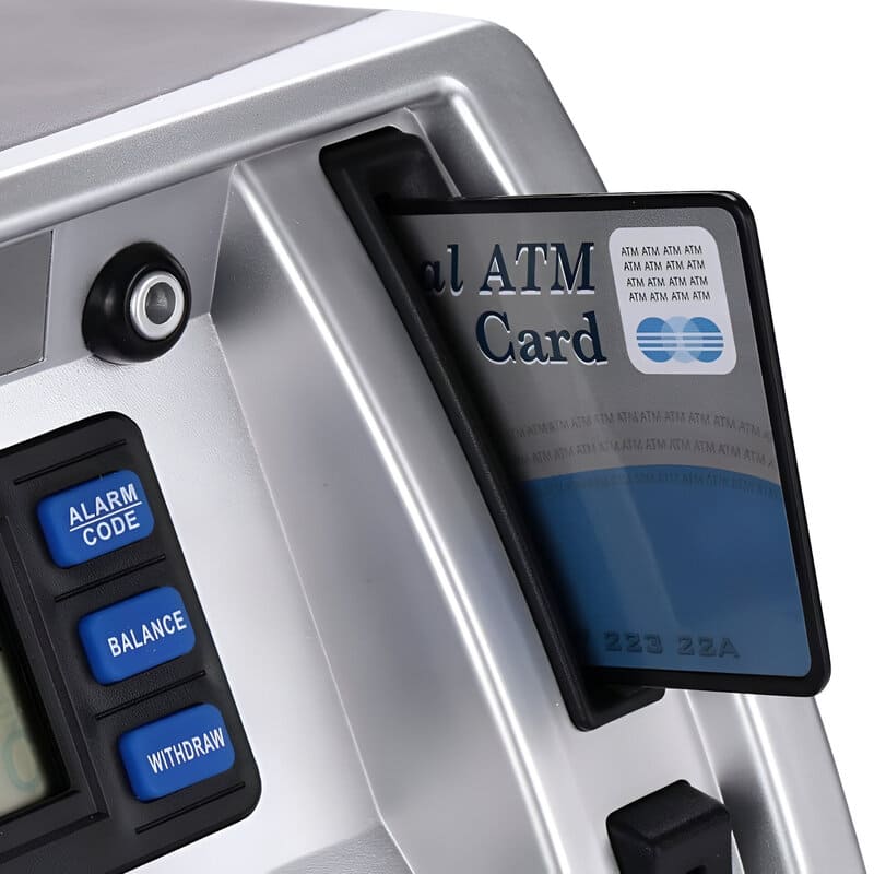 tirelire distributeur