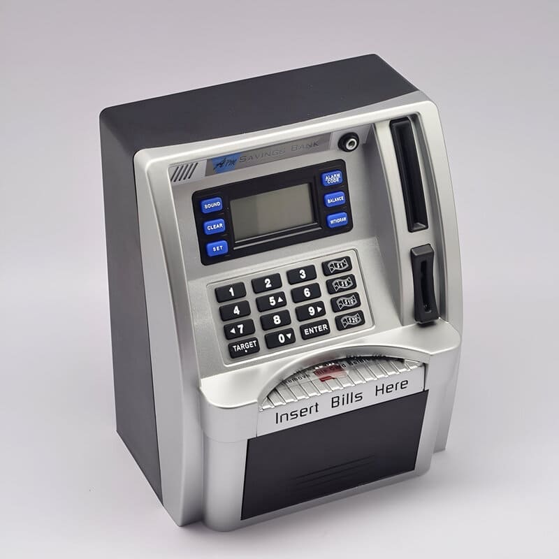 distributeur tirelire