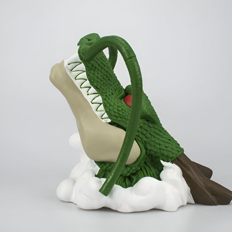 tirelire dragon