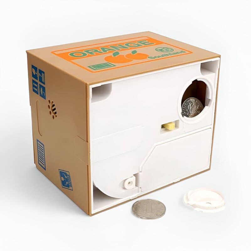 tirelire electronique animaux