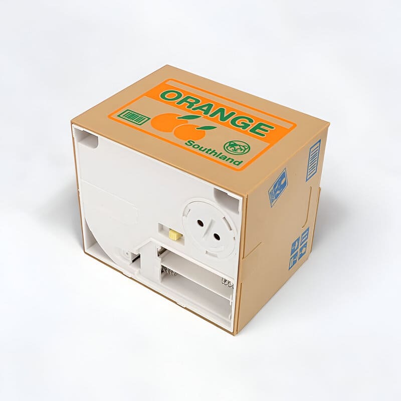 tirelire animaux electronique