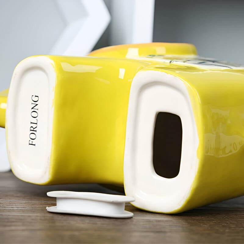 tirelire design éléphant