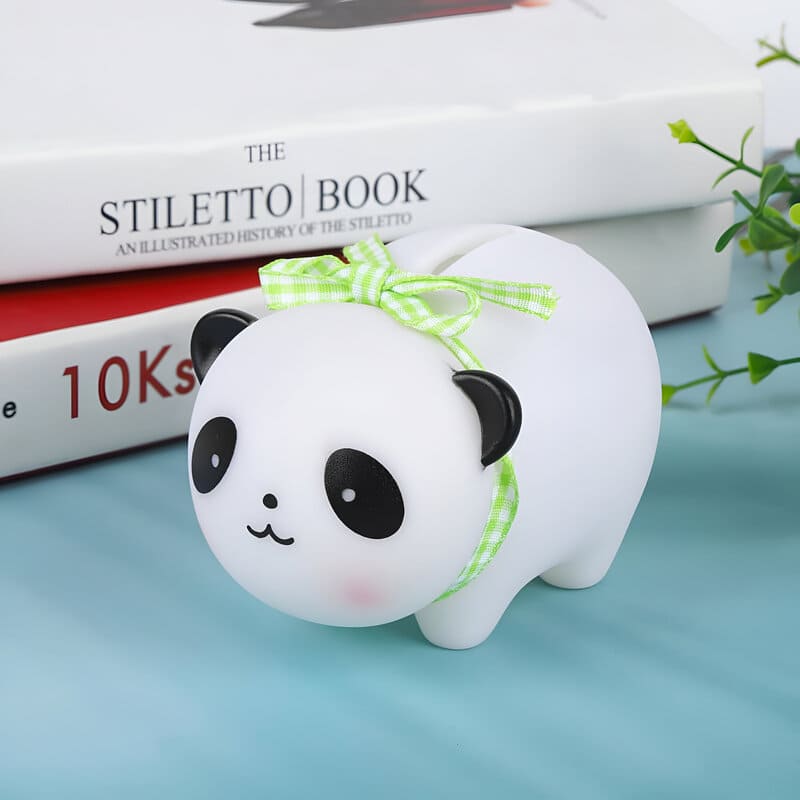 tirelire enfant panda