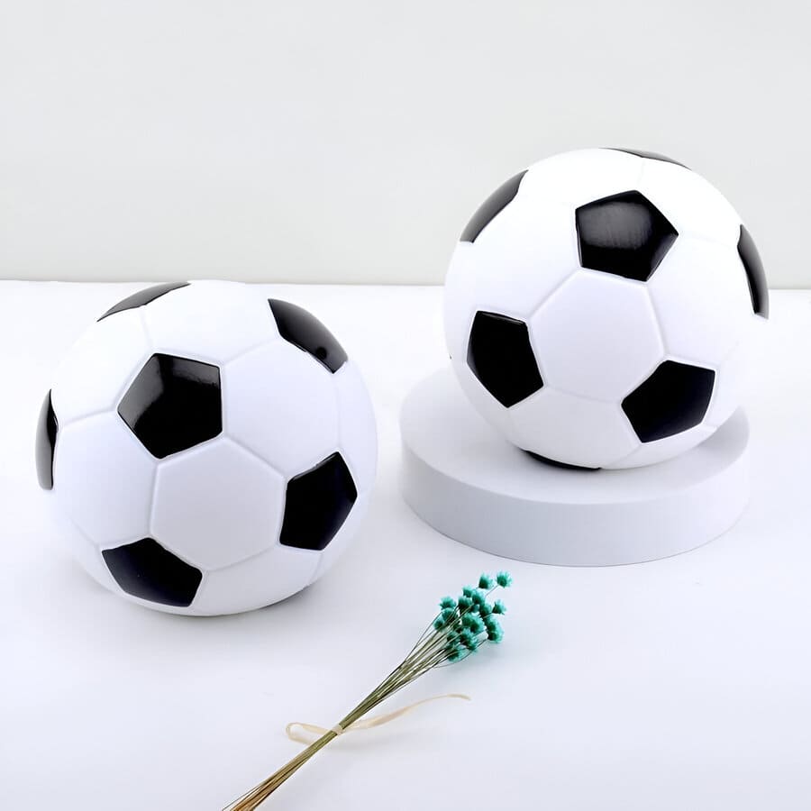 tirelire ballon foot