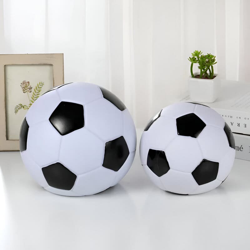tirelire foot