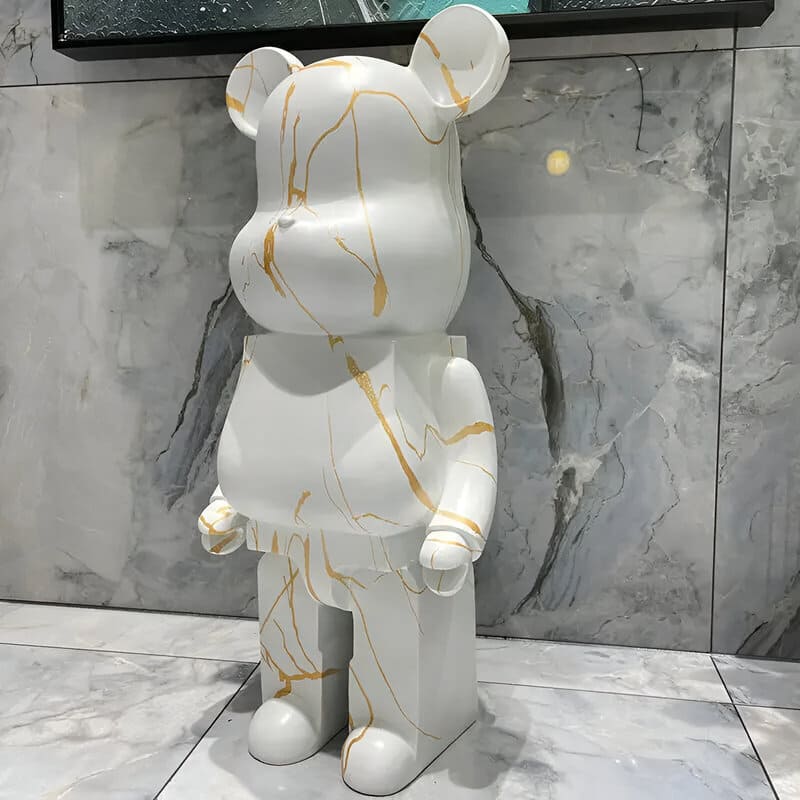 tirelire gros ours