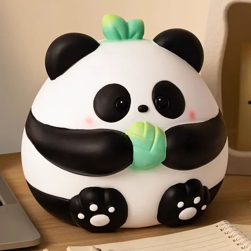 panda tirelire japonaise bamboo