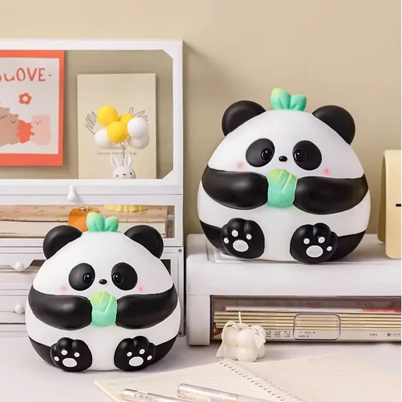 tirelire panda japonaise
