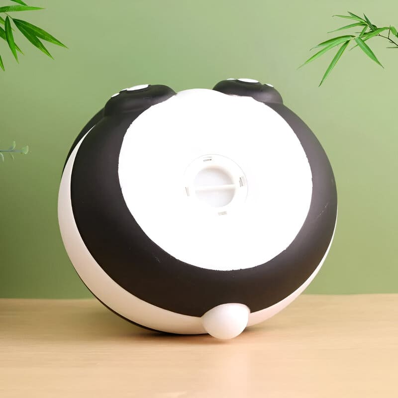 panda bamboo tirelire japonaise