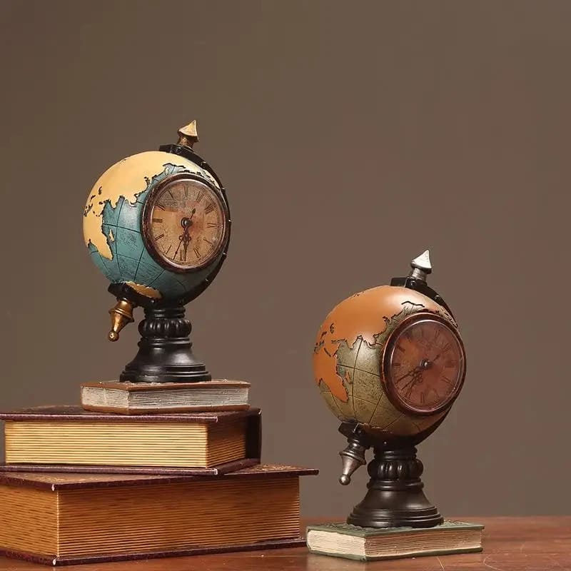 diy mappemonde globe tirelire