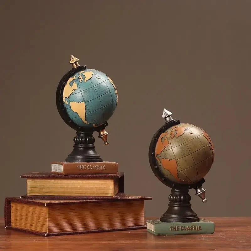 tirelire mappemonde