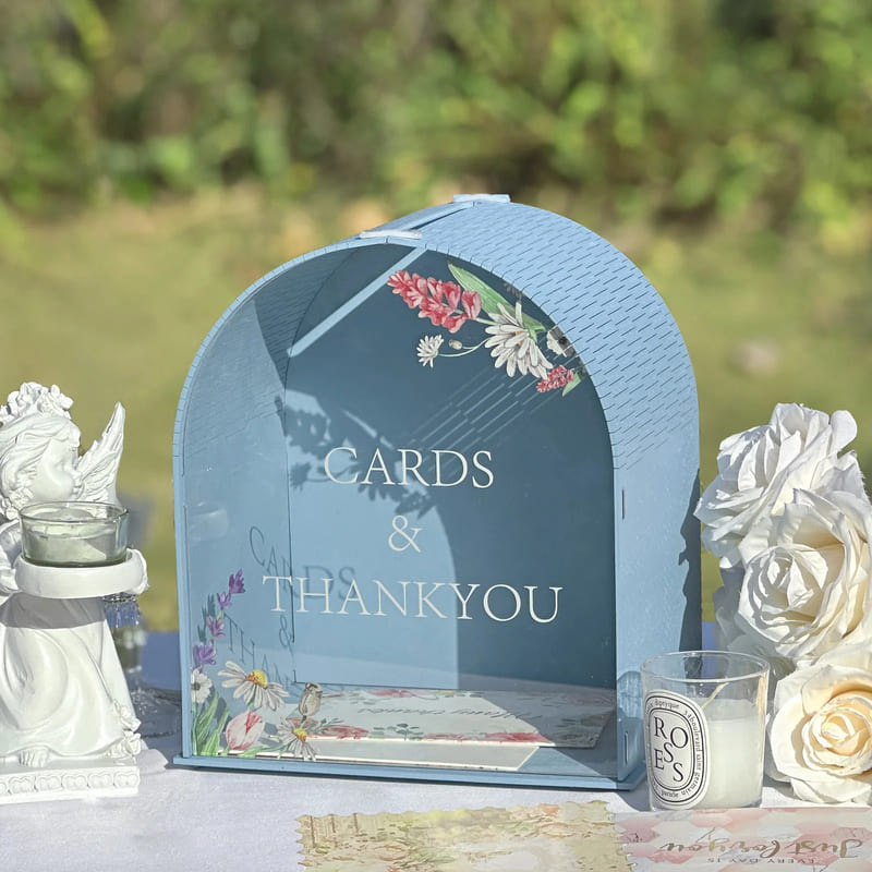 mariage maison tirelire