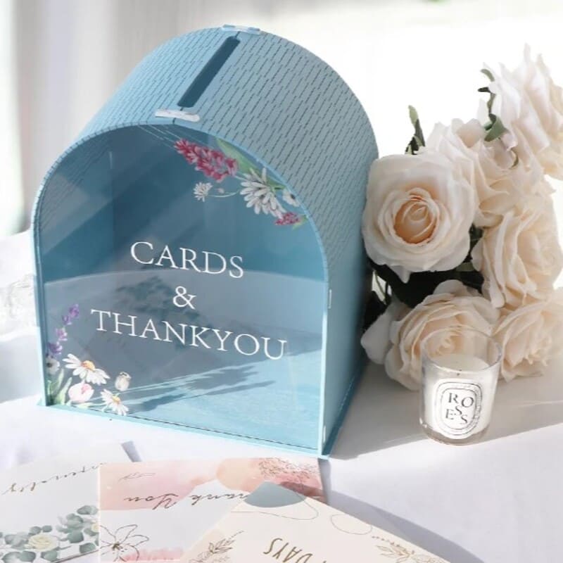 mariage maison tirelire
