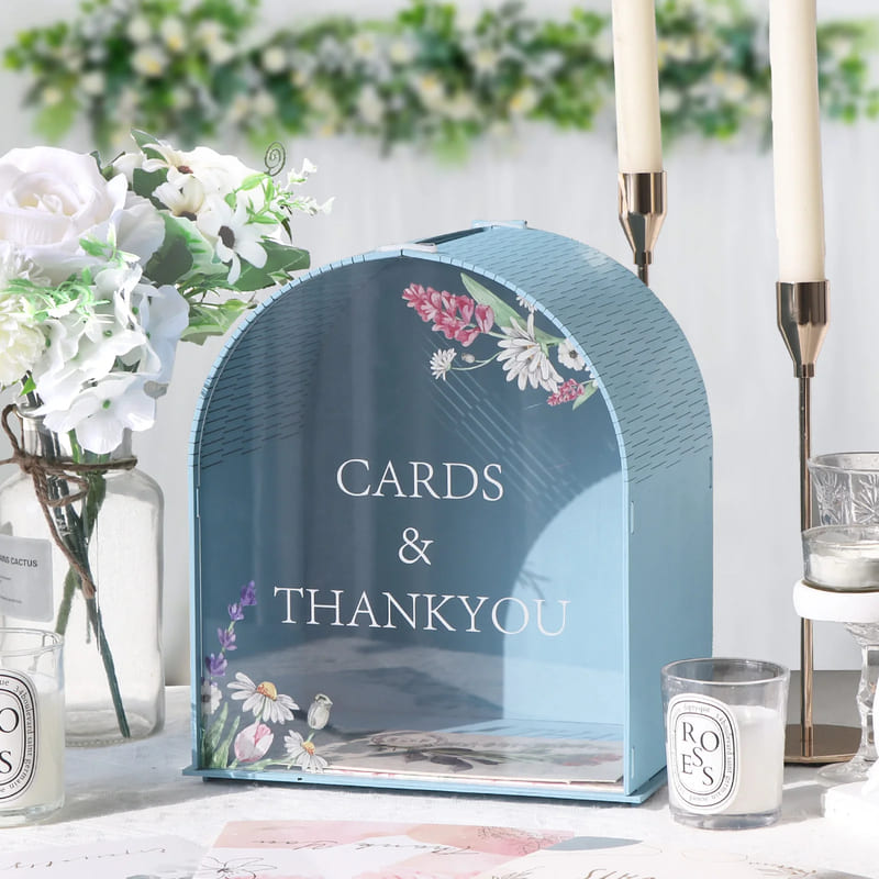 tirelire mariage maison
